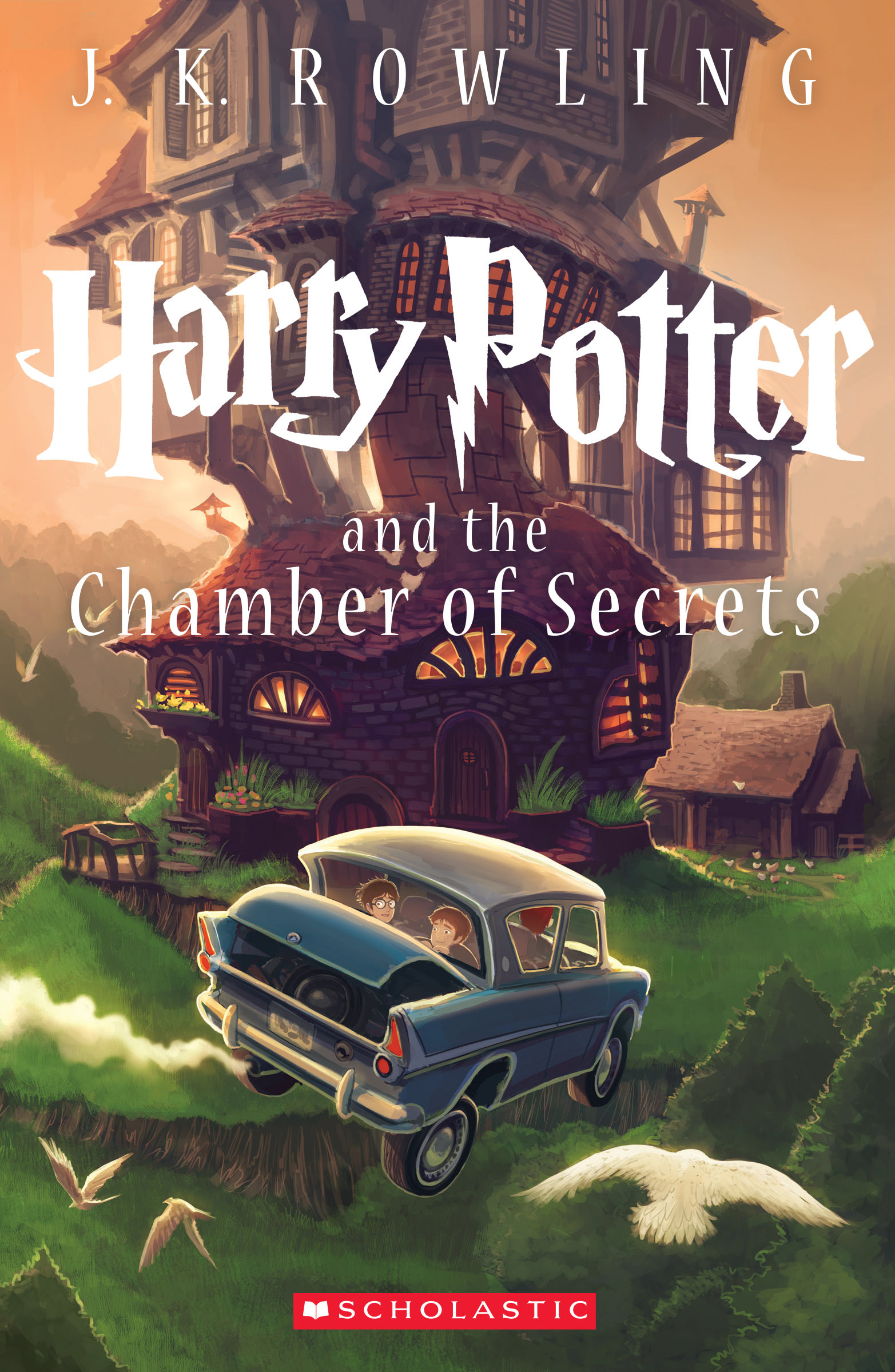 Harry Potter and the Chamber of Secrets free instals