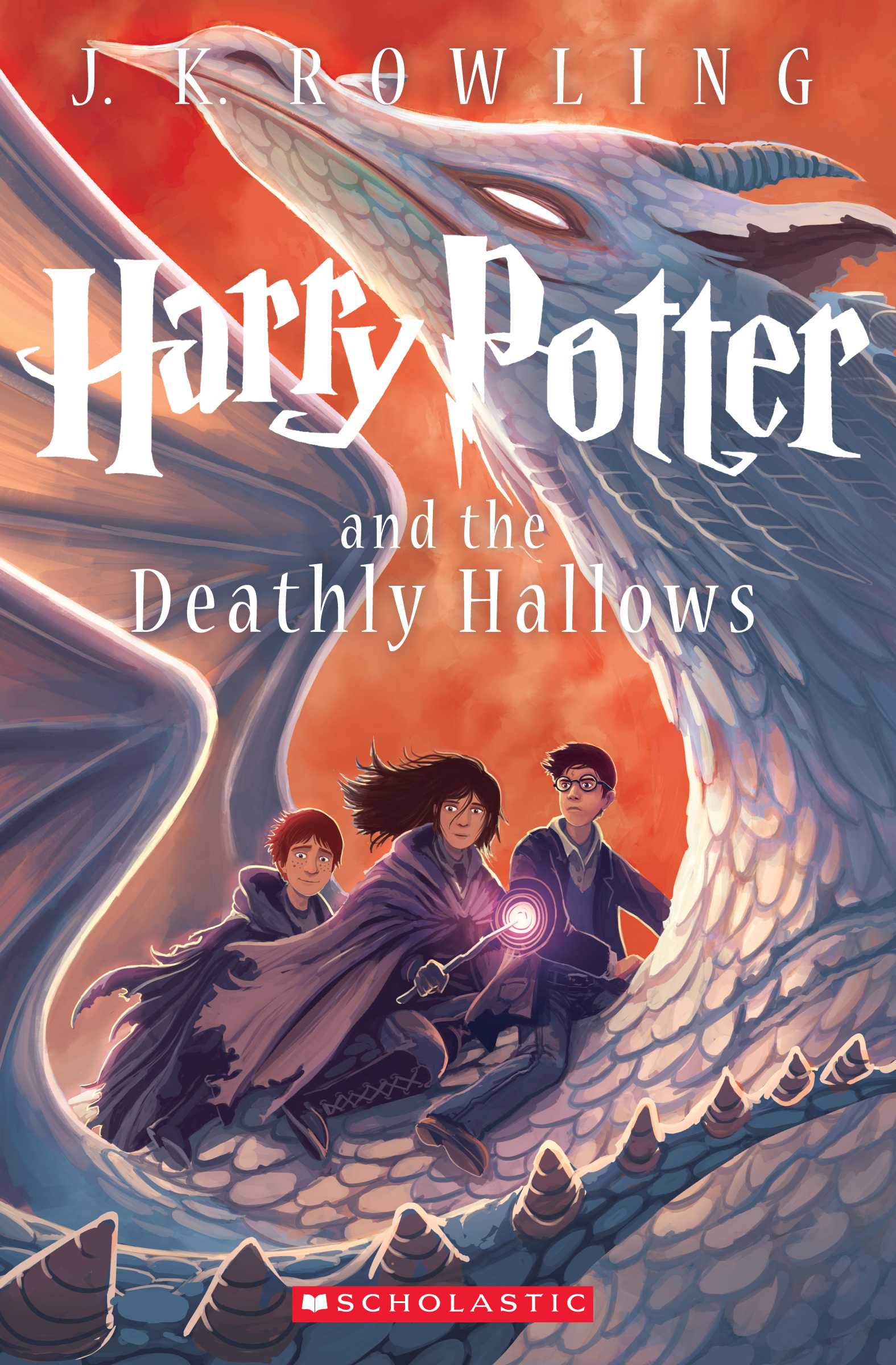 Scholastic 'Harry Potter' boxed set (US) — Harry Potter Fan Zone