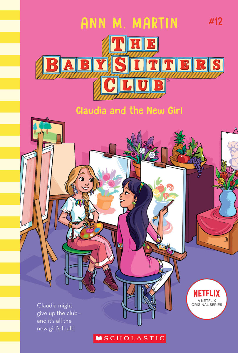 The Baby-Sitters Club  Scholastic Media Room
