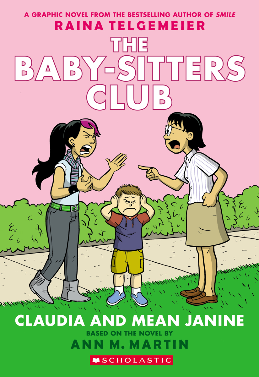 The Baby-Sitters Club  Scholastic Media Room