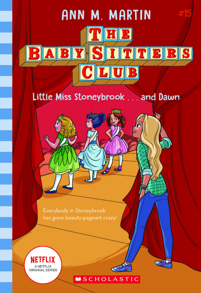 The Baby-Sitters Club | Scholastic Media Room