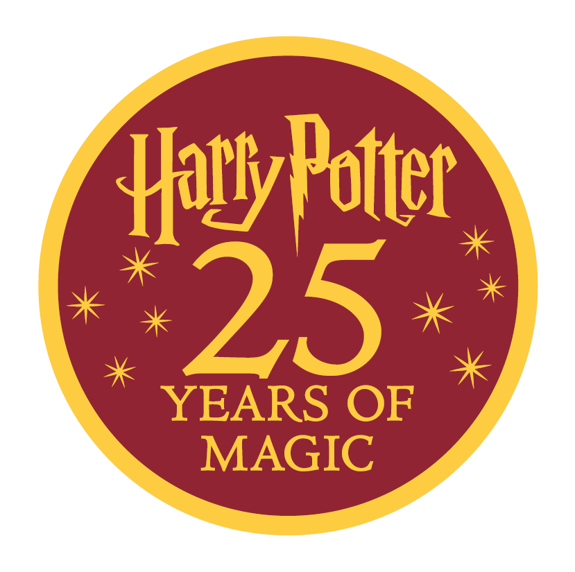 SCHOLASTIC MARKS 25 YEARS OF HARRY POTTER READING MAGIC IN THE