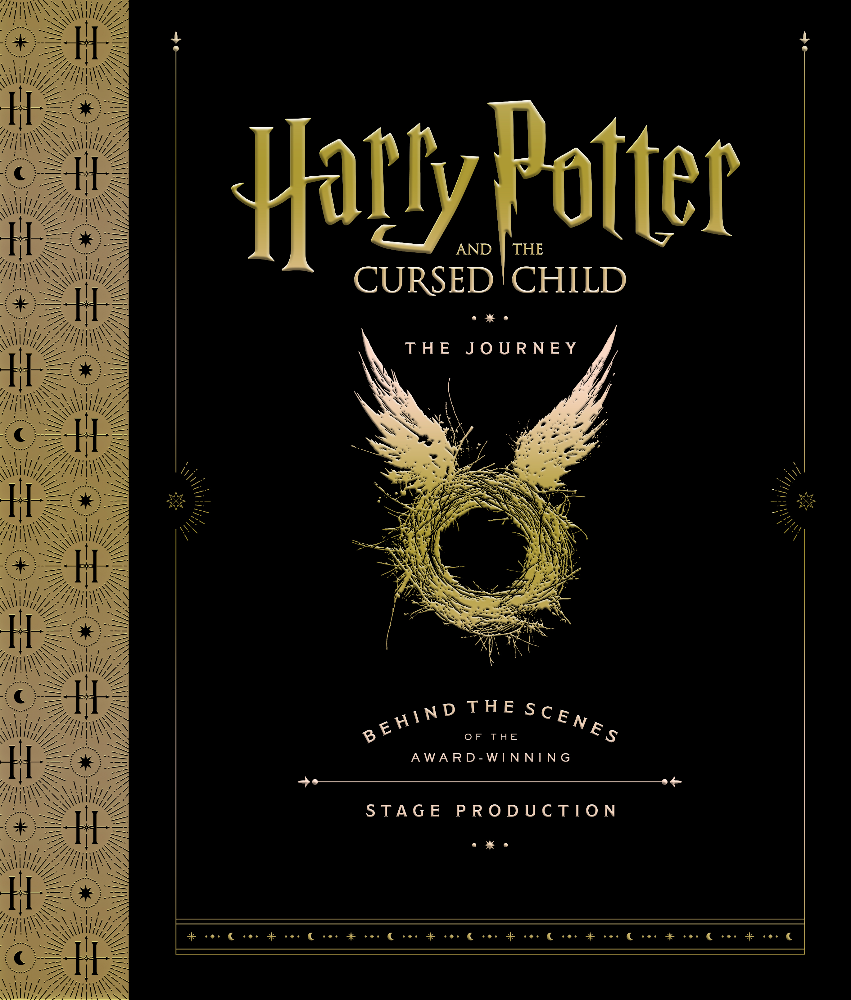 Final Harry Potter Cover Reveal Today at Scholastic Store - GeekDad