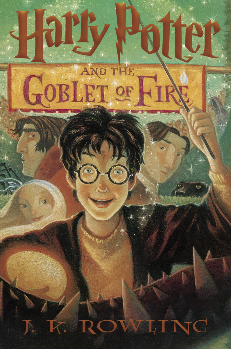 Harry Potter | Scholastic Media Room