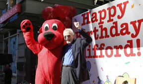 Happy Birthday Clifford