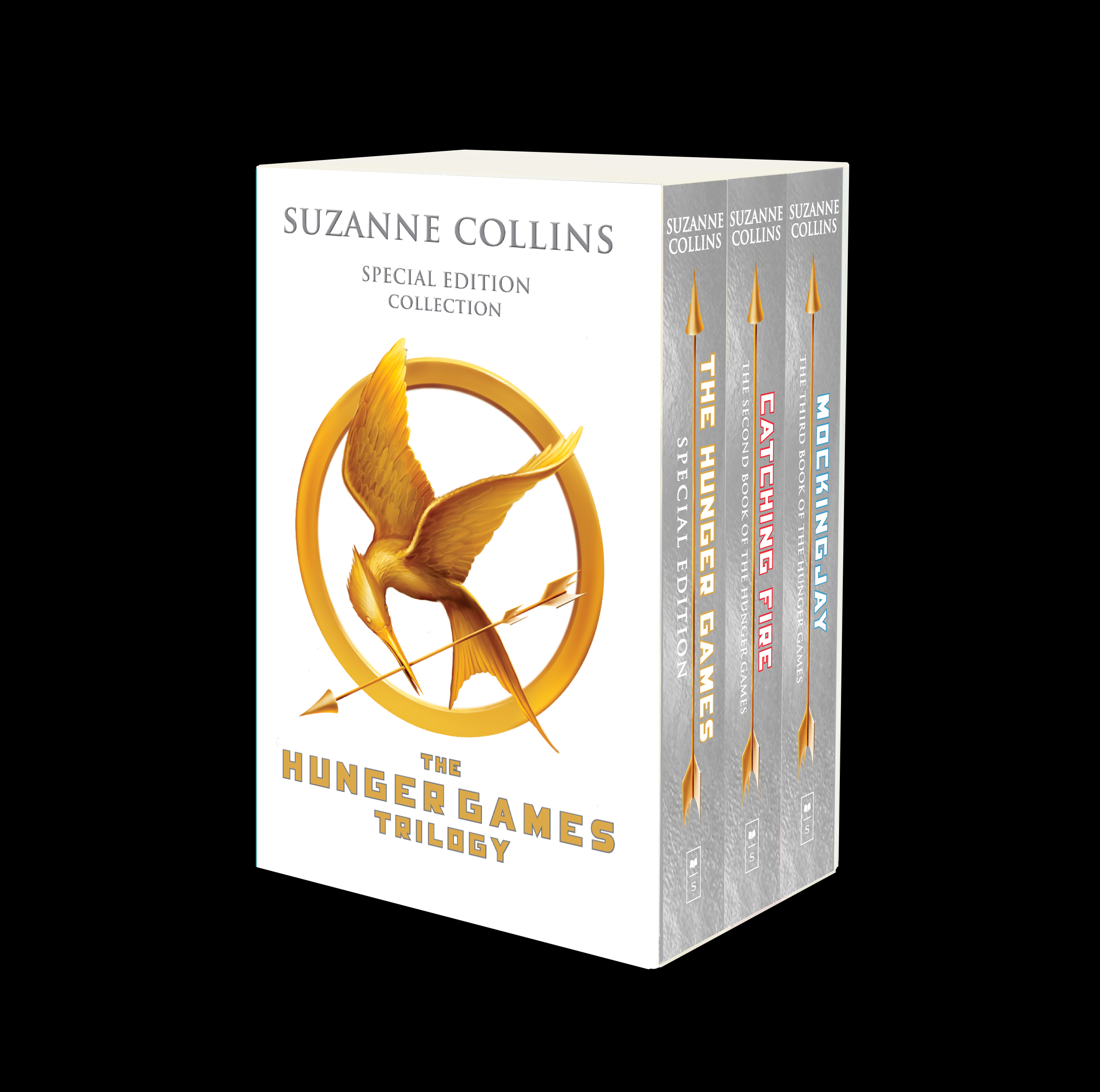 Hunger Games (trilogie) de Suzanne Collins