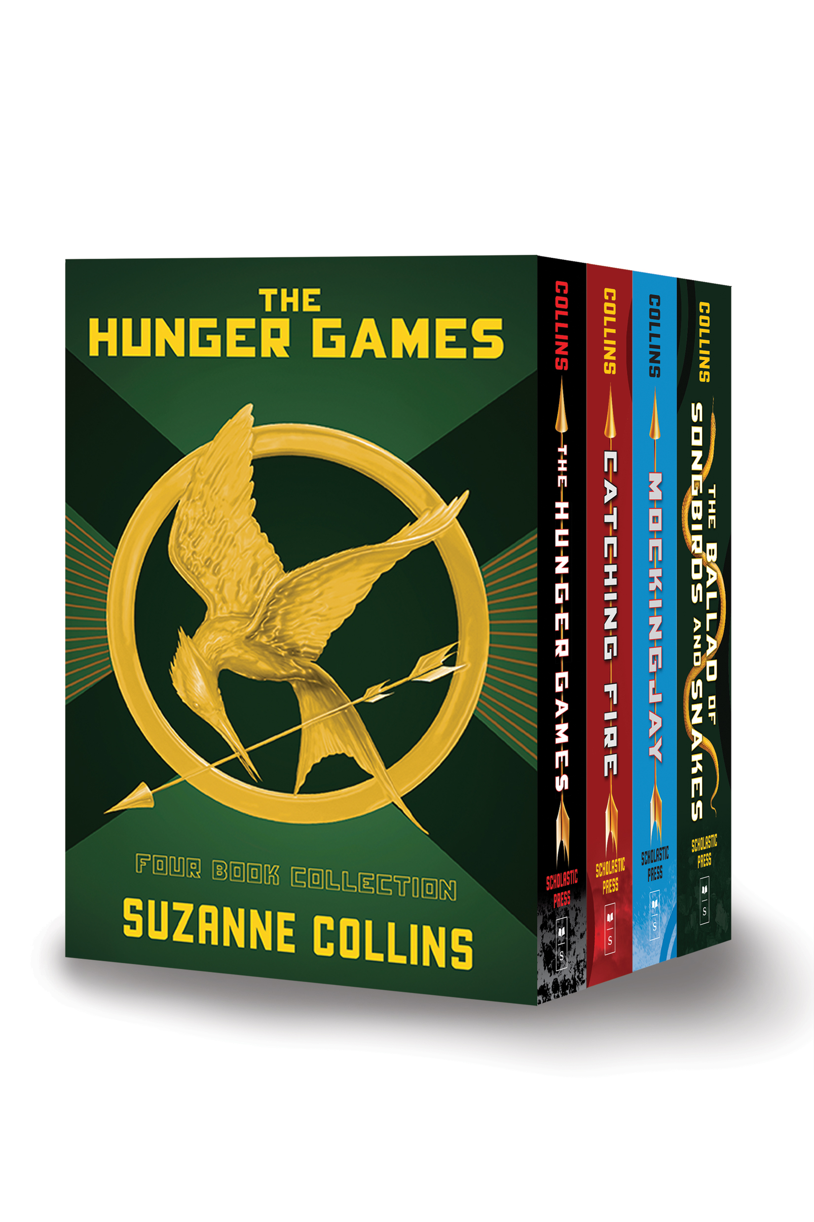 New 'Hunger Games' book sells more than 500,000 copies