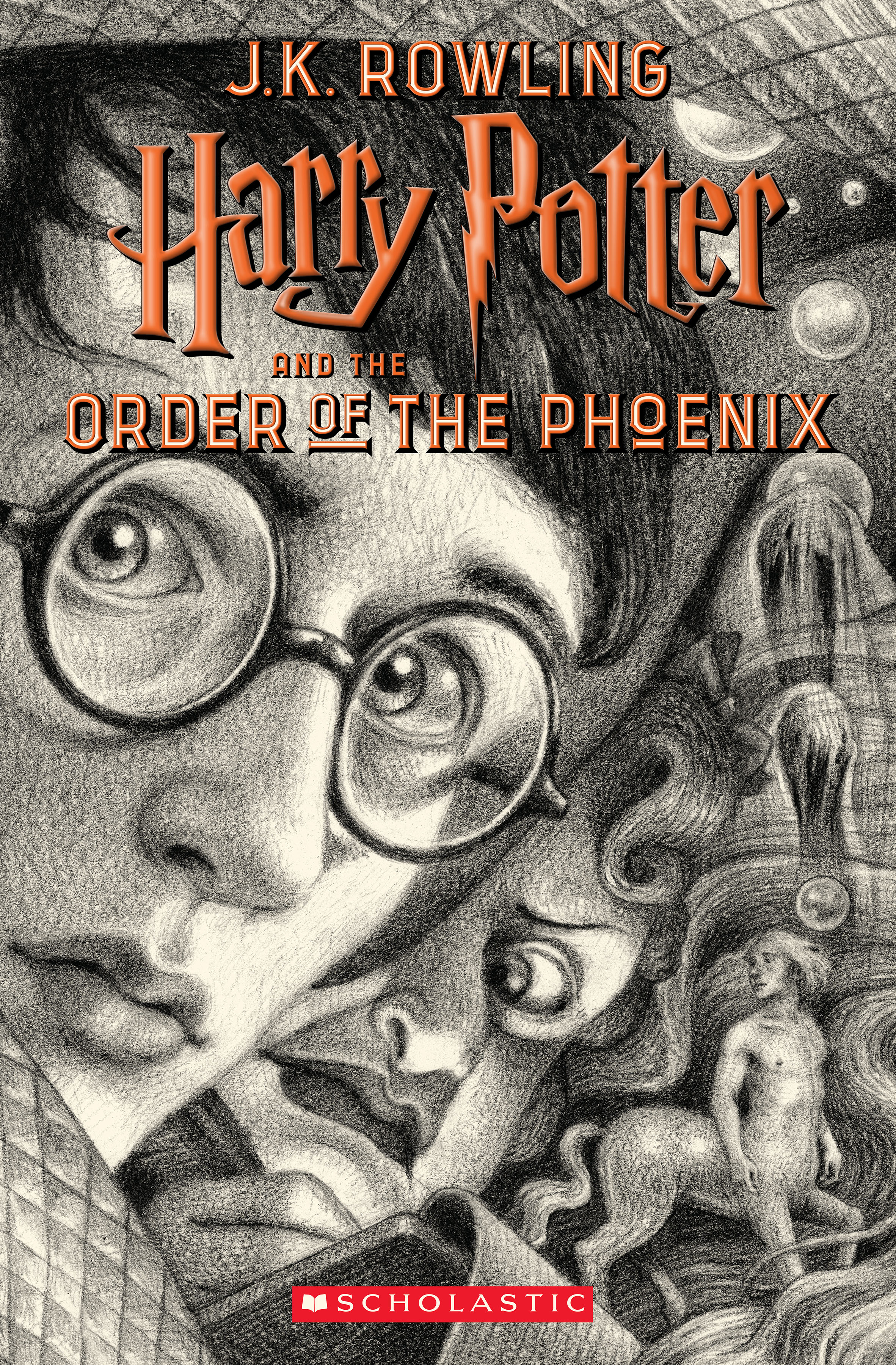 Íncubo Detectar Encogimiento Harry Potter | Scholastic Media Room