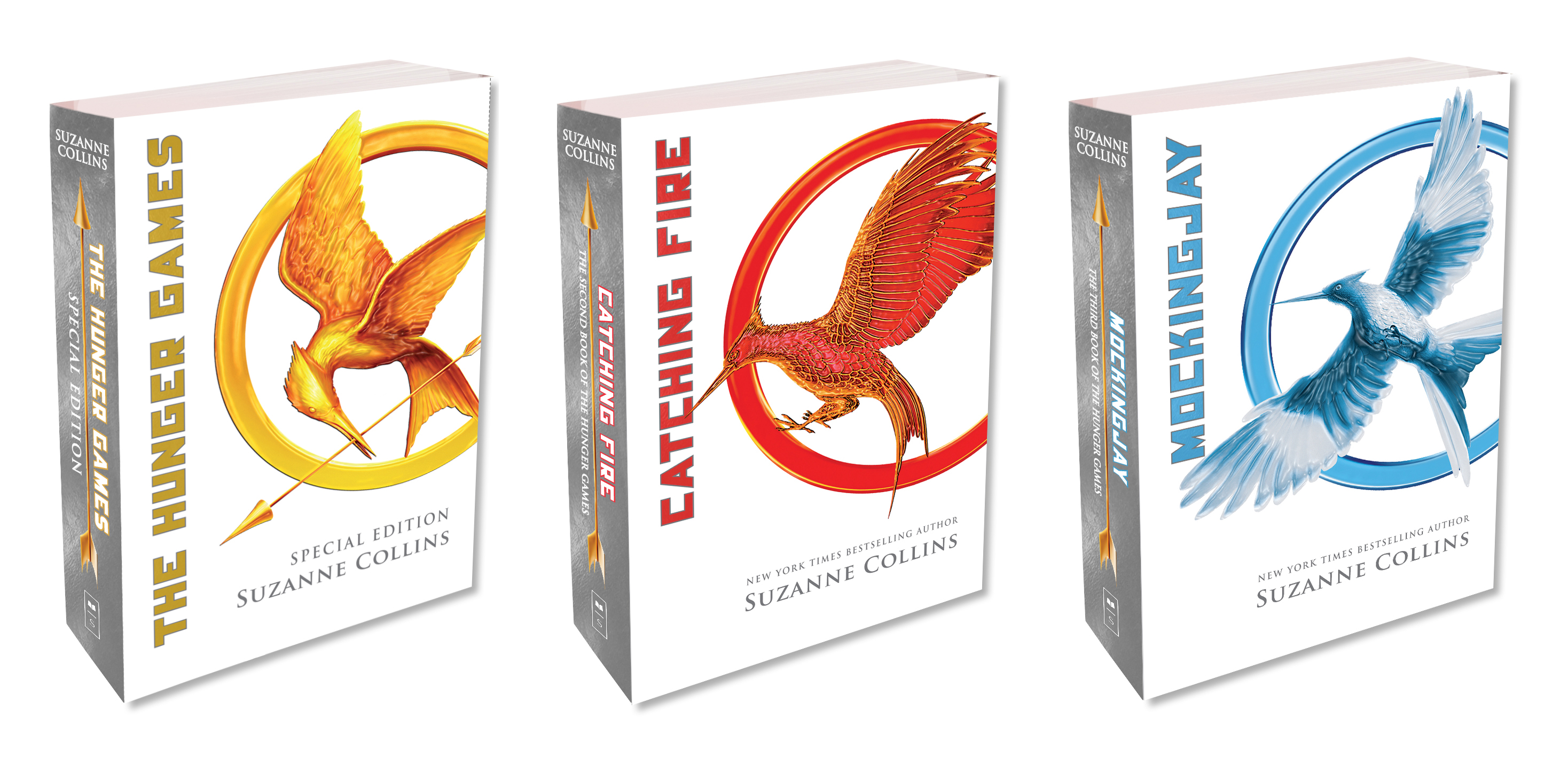 How many books of the hunger games have been sold Scholastic To Publish The Hunger Games Special Edition By Suzanne Collins To Celebrate The Tenth Anniversary Of The Hunger Games Scholastic Media Room